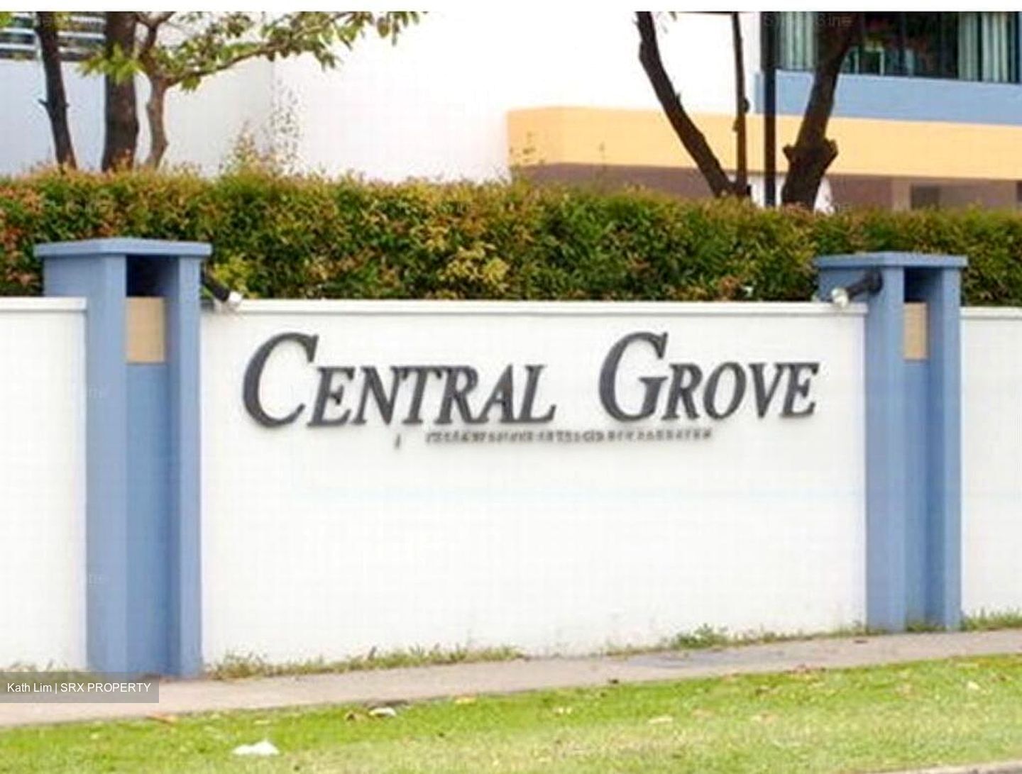 Central Grove (D14), Condominium #458114151